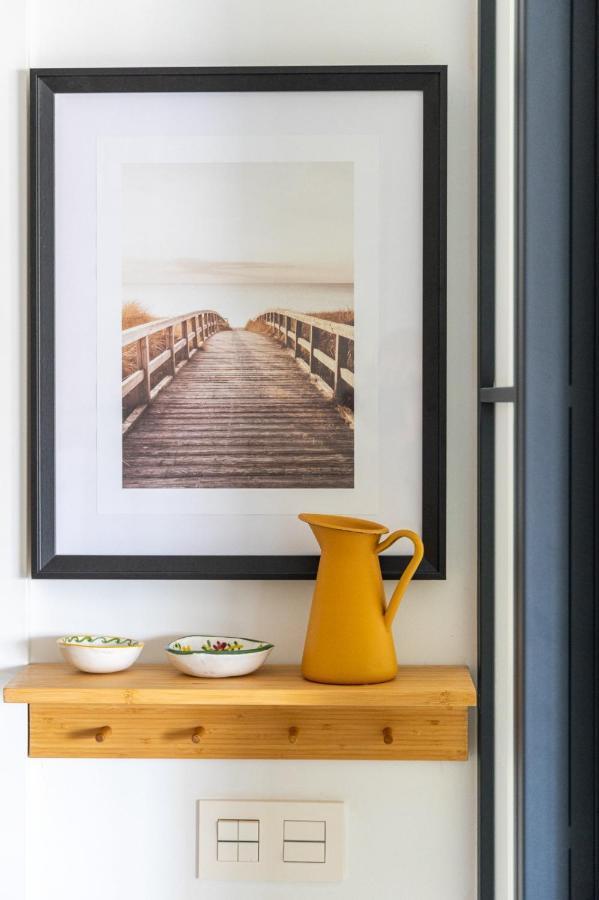 Suite Home Cervantes Malaga Bagian luar foto